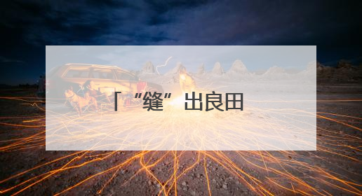 “缝”出良田 “锈”出新景——洪江土地活用记