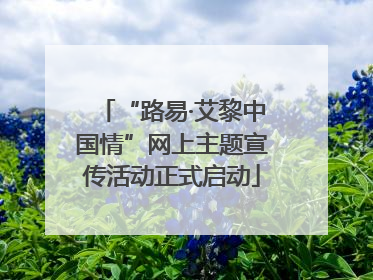 “路易·艾黎中国情”网上主题宣传活动正式启动