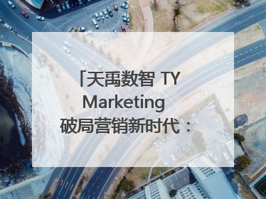 天禹数智 TY Marketing 破局营销新时代：智能体赋能与人才培育双轮驱动