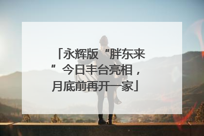 永辉版“胖东来”今日丰台亮相，月底前再开一家