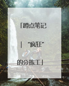 蹲点笔记｜“疯狂”的分拣工